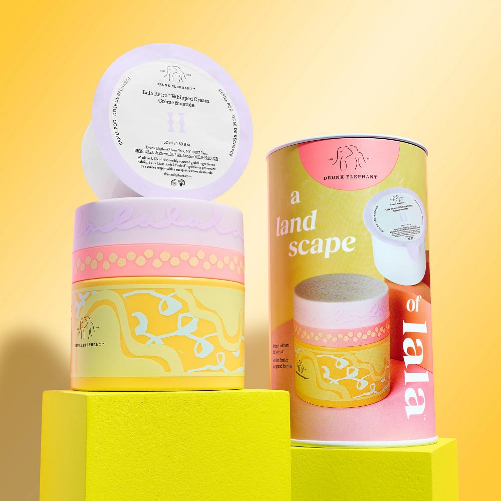 LALA REFILL - INTL (SET DE CREMA HIDRATANTE FACIAL)